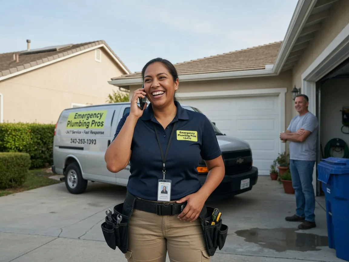 Emergency Plumber Omaha, TX FAQs