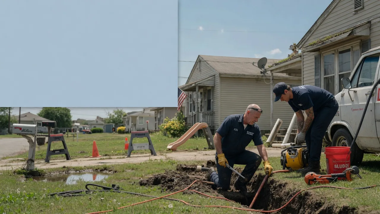 Emergency Plumber in Omaha, TX near me
